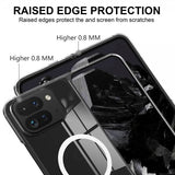 Google Pixel 9 Pro Fold Skal MagSafe Transparent
