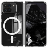 Google Pixel 9 Pro Fold Skal MagSafe Transparent