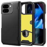 Spigen Google Pixel 9 Pro Fold Skal Slim Armor Pro Svart