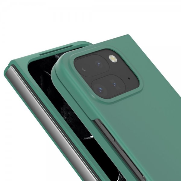 ABEEL Google Pixel 9 Pro Fold Skal Super Slim Grön