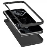 ABEEL Google Pixel 9 Pro Fold Skal Super Slim Svart