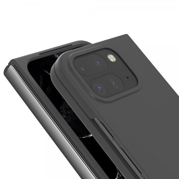 ABEEL Google Pixel 9 Pro Fold Skal Super Slim Svart