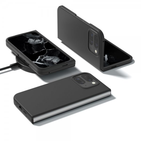 ABEEL Google Pixel 9 Pro Fold Skal Super Slim Svart