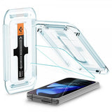 Spigen Google Pixel 9 Pro Fold Skärmskydd GLAS.tR EZ Fit 2-pack
