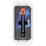 Spigen Google Pixel 9 Pro Fold Skärmskydd GLAS.tR EZ Fit 2-pack