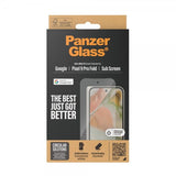 PanzerGlass Google Pixel 9 Pro Fold Skärmskydd Ultra-Wide Fit Sub Screen