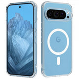 Google Pixel 9 Pro Skal MagSafe Transparent