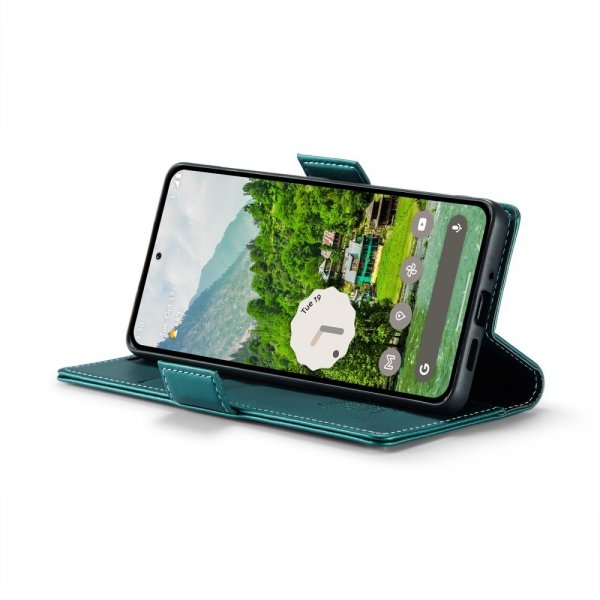 CaseMe Google Pixel 9 Pro XL Fodral 023 Series Grön