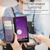 CaseMe Google Pixel 9 Pro XL Fodral 023 Series Lila