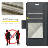 CaseMe Google Pixel 9 Pro XL Fodral 023 Series Svart