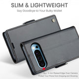 CaseMe Google Pixel 9 Pro XL Fodral 023 Series Svart