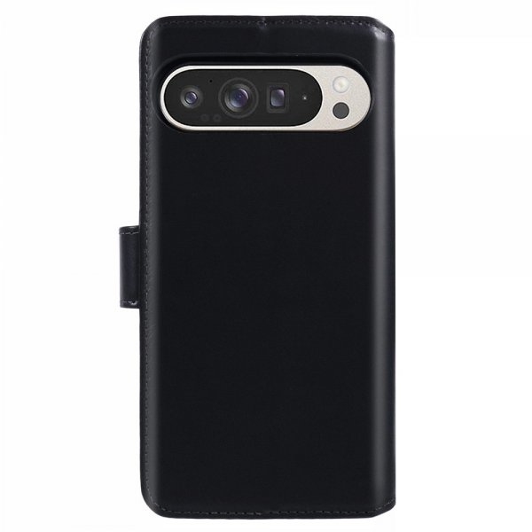 Nordic Covers Google Pixel 9 Pro XL Fodral MagLeather Raven Black
