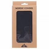 Nordic Covers Google Pixel 9 Pro XL Fodral MagLeather Raven Black