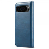 Dg.Ming Google Pixel 9 Pro XL Fodral med Löstagbart Skal Blå