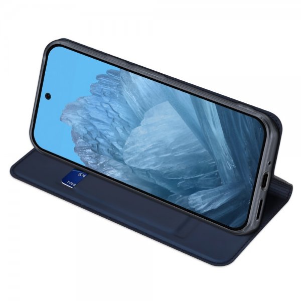 Dux Ducis Google Pixel 9 Pro XL Fodral Skin Pro Series Blå