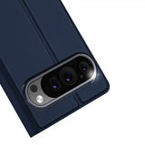 Dux Ducis Google Pixel 9 Pro XL Fodral Skin Pro Series Blå