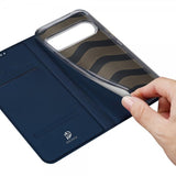 Dux Ducis Google Pixel 9 Pro XL Fodral Skin Pro Series Blå