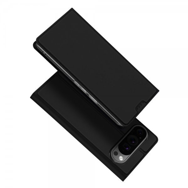 Dux Ducis Google Pixel 9 Pro XL Fodral Skin Pro Series Svart