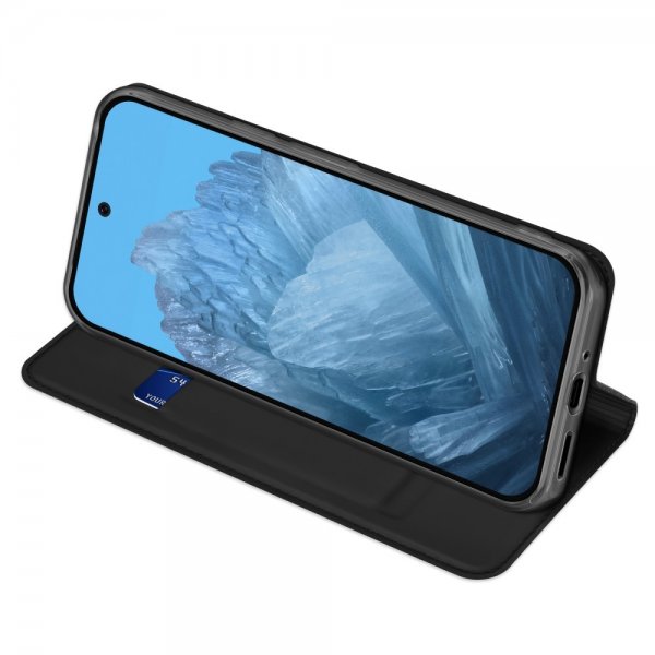 Dux Ducis Google Pixel 9 Pro XL Fodral Skin Pro Series Svart
