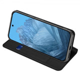 Dux Ducis Google Pixel 9 Pro XL Fodral Skin Pro Series Svart