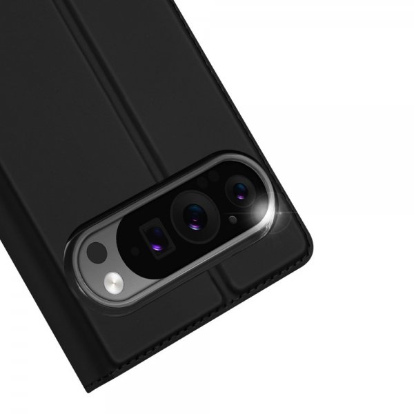 Dux Ducis Google Pixel 9 Pro XL Fodral Skin Pro Series Svart