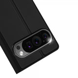 Dux Ducis Google Pixel 9 Pro XL Fodral Skin Pro Series Svart