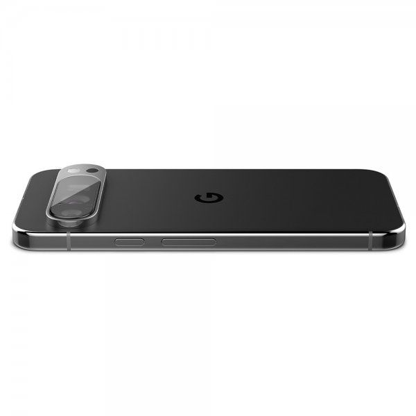 Spigen Google Pixel 9 Pro XL Kameraskydd Glas.tR EZ Fit Optik 2-pack