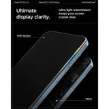 Spigen Google Pixel 9 Pro XL/Pixel 10 Pro XL Skärmskydd GLAS.tR EZ Fit Privacy 2-pack