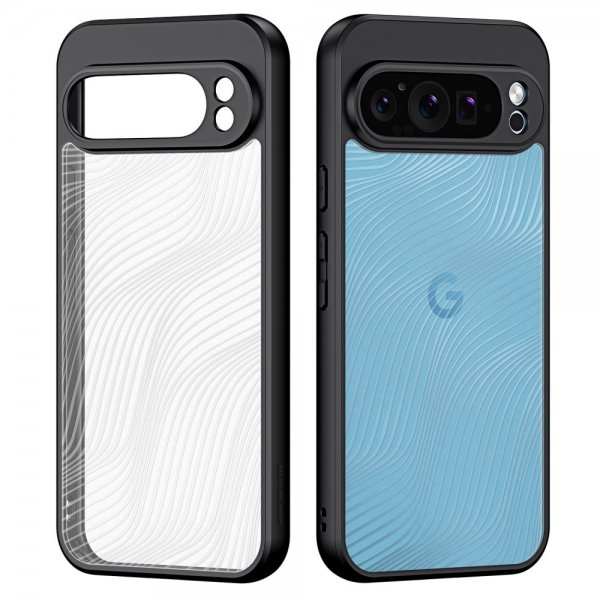 Dux Ducis Google Pixel 9 Pro XL Skal Aimo Series Svart