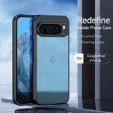 Dux Ducis Google Pixel 9 Pro XL Skal Aimo Series Svart