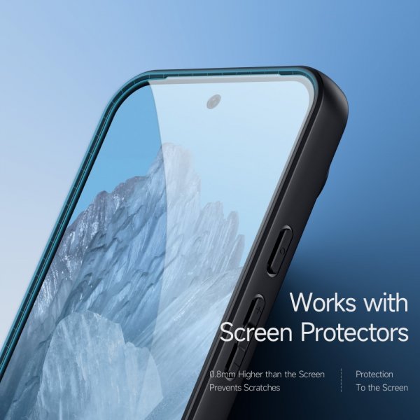 Dux Ducis Google Pixel 9 Pro XL Skal Aimo Series Svart