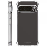 Vivanco Google Pixel 9 Pro XL Skal Anti-Shock Transparent