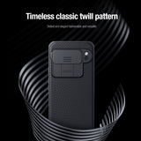 Nillkin Google Pixel 9 Pro XL Skal CamShield Pro Grön