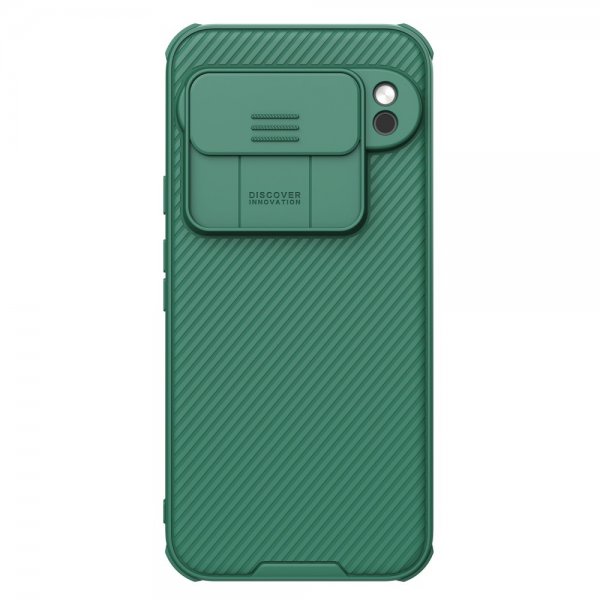 Nillkin Google Pixel 9 Pro XL Skal CamShield Pro Grön