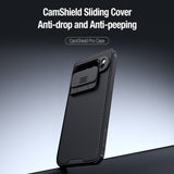 Nillkin Google Pixel 9 Pro XL Skal CamShield Pro Grön