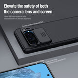 Nillkin Google Pixel 9 Pro XL Skal CamShield Pro Svart
