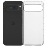 Nordic Covers Google Pixel 9 Pro XL Skal Feather Series Transparent