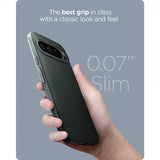 Spigen Google Pixel 9 Pro XL Skal Liquid Air Abyss Green