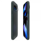 Spigen Google Pixel 9 Pro XL Skal Liquid Air Abyss Green