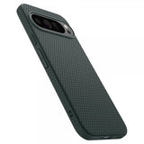 Spigen Google Pixel 9 Pro XL Skal Liquid Air Abyss Green