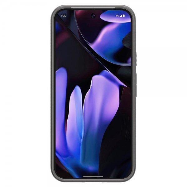 Spigen Google Pixel 9 Pro XL Skal Liquid Air Marble Gray