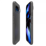 Spigen Google Pixel 9 Pro XL Skal Liquid Air Marble Gray