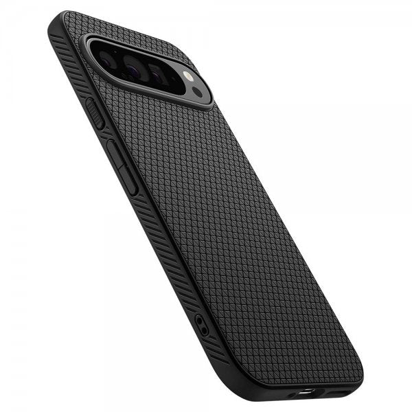 Spigen Google Pixel 9 Pro XL Skal Liquid Air Matte Black