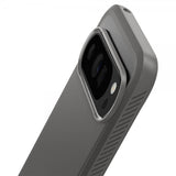 Spigen Google Pixel 9 Pro XL Skal Rugged Armor Marble Gray