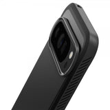 Spigen Google Pixel 9 Pro XL Skal Rugged Armor Matte Black