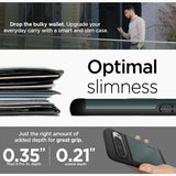 Spigen Google Pixel 9 Pro XL Skal Slim Armor CS Abyss Green
