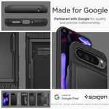 Spigen Google Pixel 9 Pro XL Skal Slim Armor CS Svart