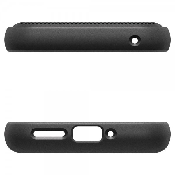 Spigen Google Pixel 9 Pro XL Skal Slim Armor CS Svart