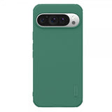 Nillkin Google Pixel 9 Pro XL Skal Super Frosted Shield Pro MagSafe Grön
