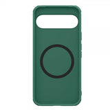 Nillkin Google Pixel 9 Pro XL Skal Super Frosted Shield Pro MagSafe Grön